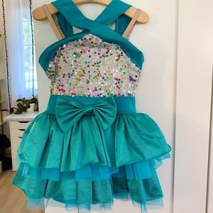 Curtain Call Costumes dance costume